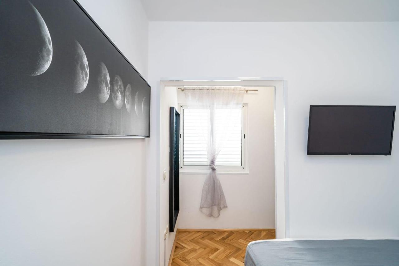 Apartman Knego With Parking ดูบรอฟนิก ภายนอก รูปภาพ