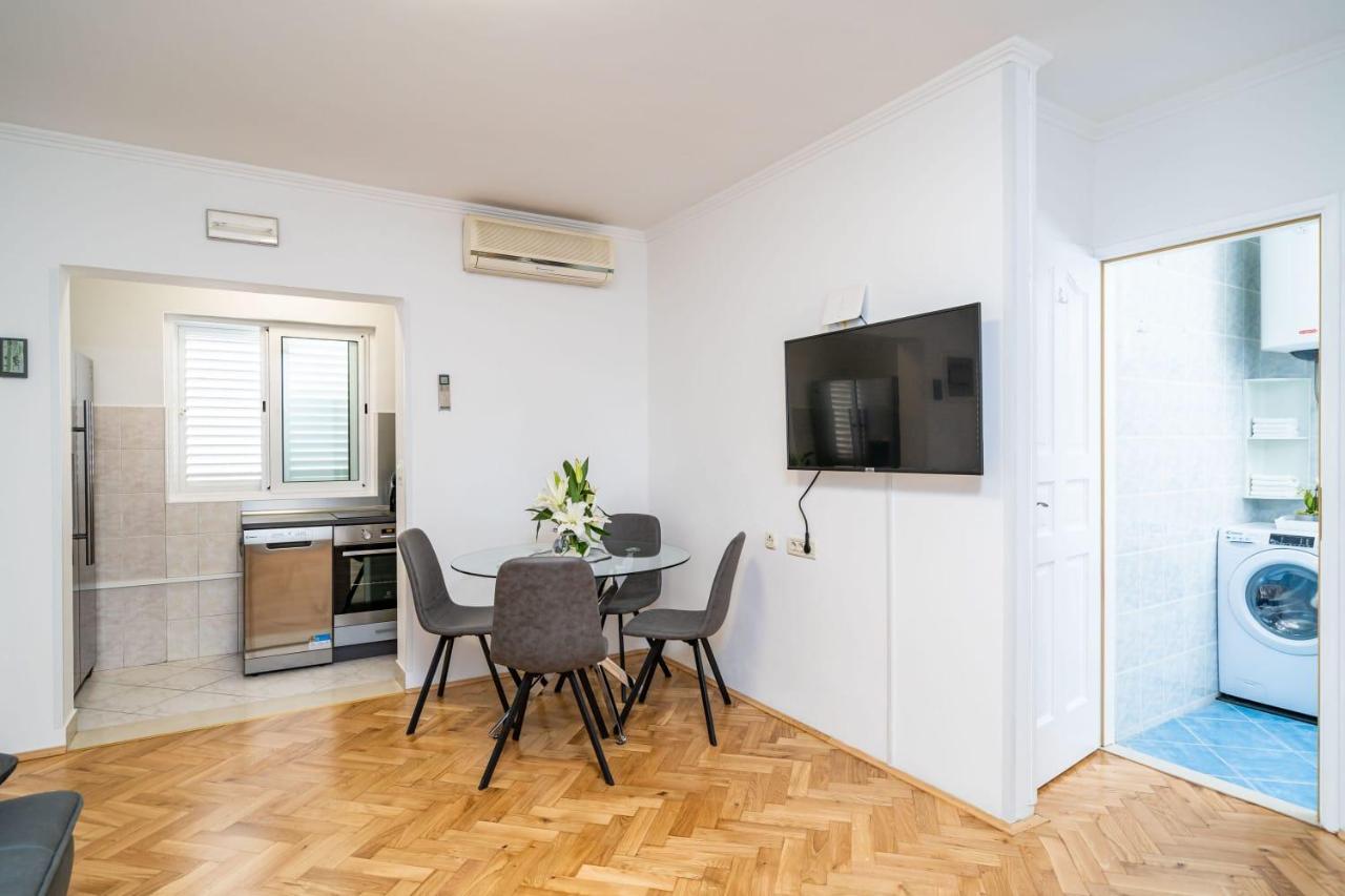 Apartman Knego With Parking ดูบรอฟนิก ภายนอก รูปภาพ